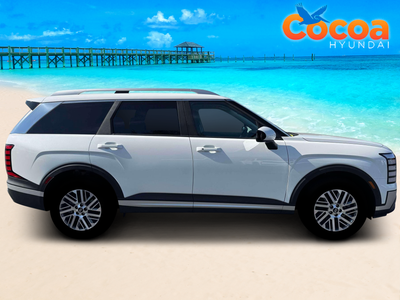 2026 Hyundai PALISADE SEL FWD