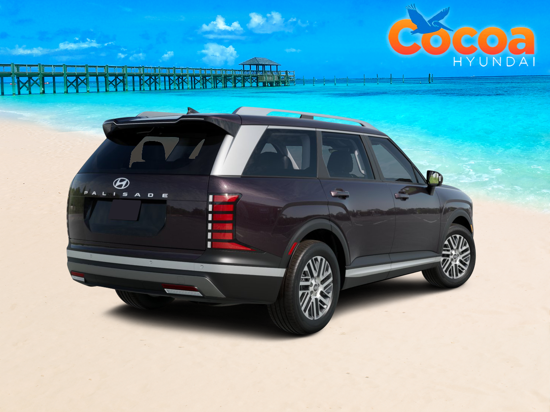 2026 Hyundai PALISADE SEL FWD