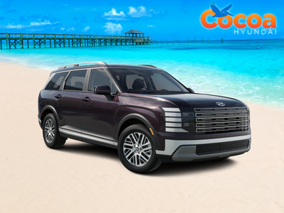 2026 Hyundai PALISADE SEL FWD