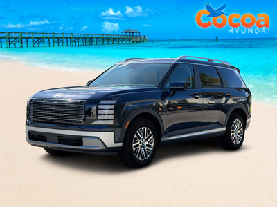 2027 Hyundai PALISADE SEL 7P