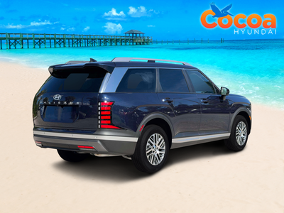 2027 Hyundai PALISADE SEL 7P