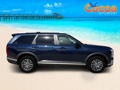 2027 Hyundai PALISADE SEL 7P