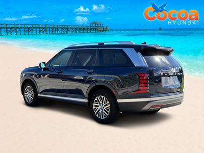 2027 Hyundai PALISADE SEL 7P
