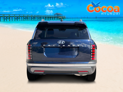 2027 Hyundai PALISADE SEL 7P