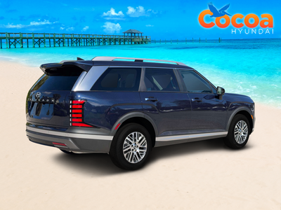 2027 Hyundai PALISADE SEL 7P