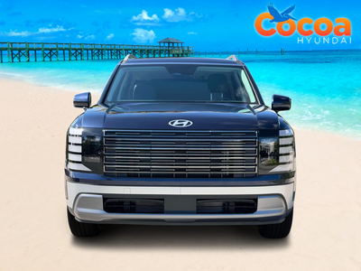 2027 Hyundai PALISADE SEL 7P