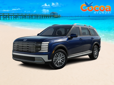 2027 Hyundai PALISADE SEL 7P