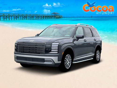 2026 Hyundai PALISADE SEL FWD