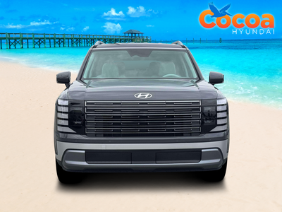 2026 Hyundai PALISADE SEL FWD