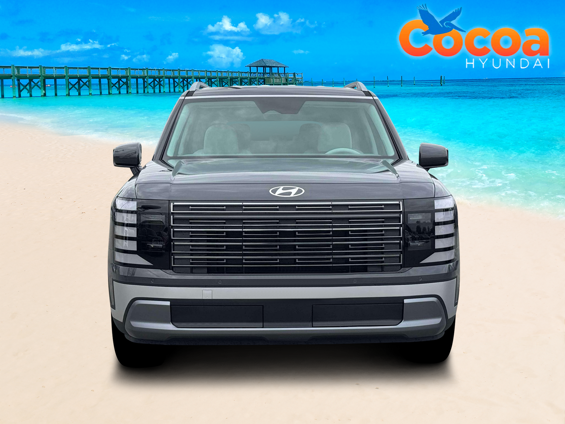 2026 Hyundai PALISADE SEL FWD