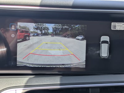 2026 Hyundai PALISADE HYBRID Blue SEL 8P