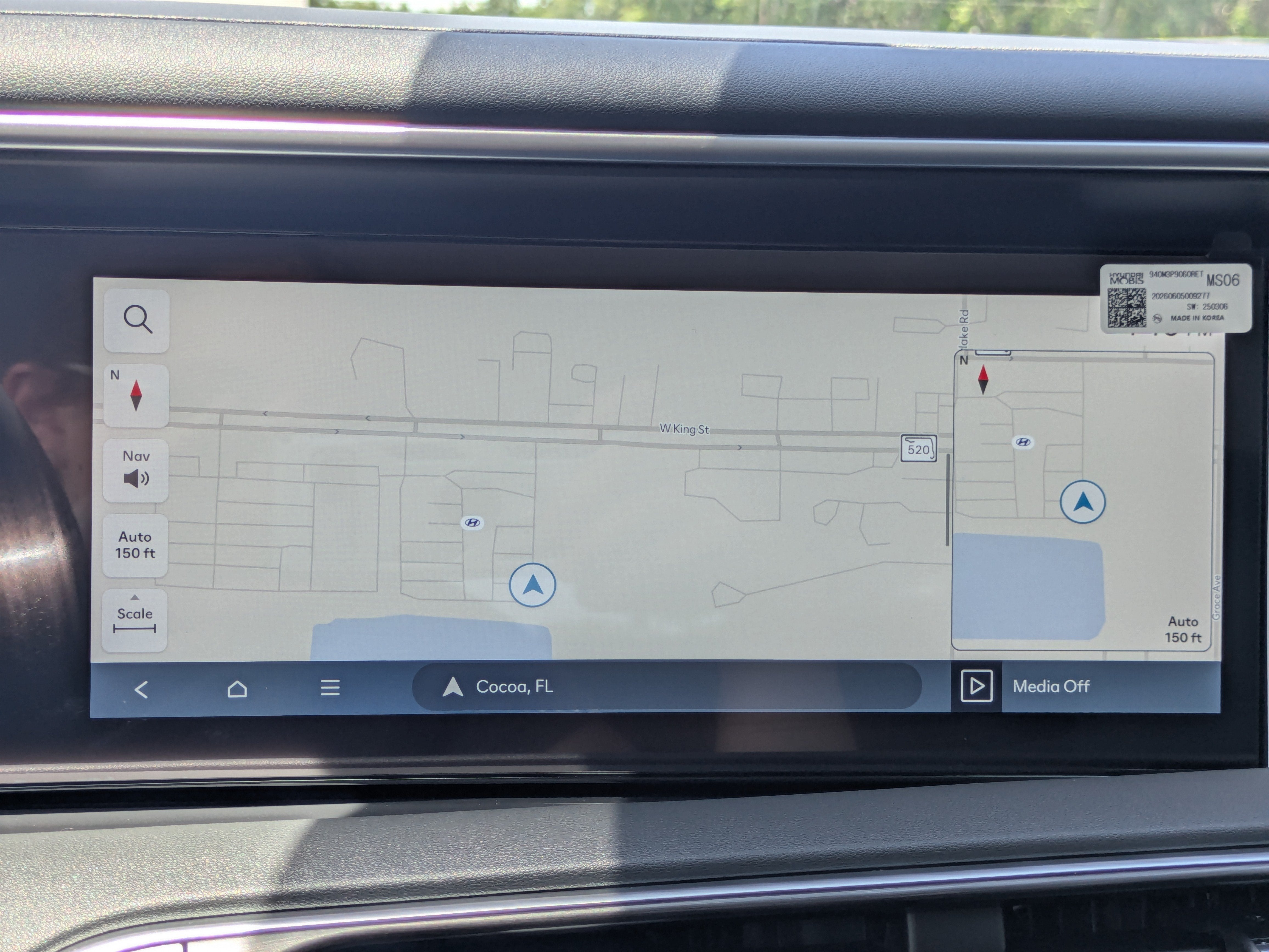 2026 Hyundai PALISADE HYBRID Blue SEL 8P