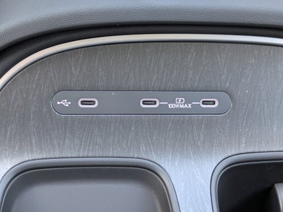 2026 Hyundai PALISADE HYBRID Blue SEL 8P