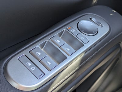 2026 Hyundai PALISADE HYBRID Blue SEL 8P