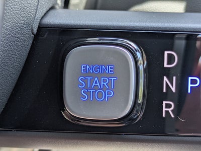 2026 Hyundai PALISADE HYBRID Blue SEL 8P