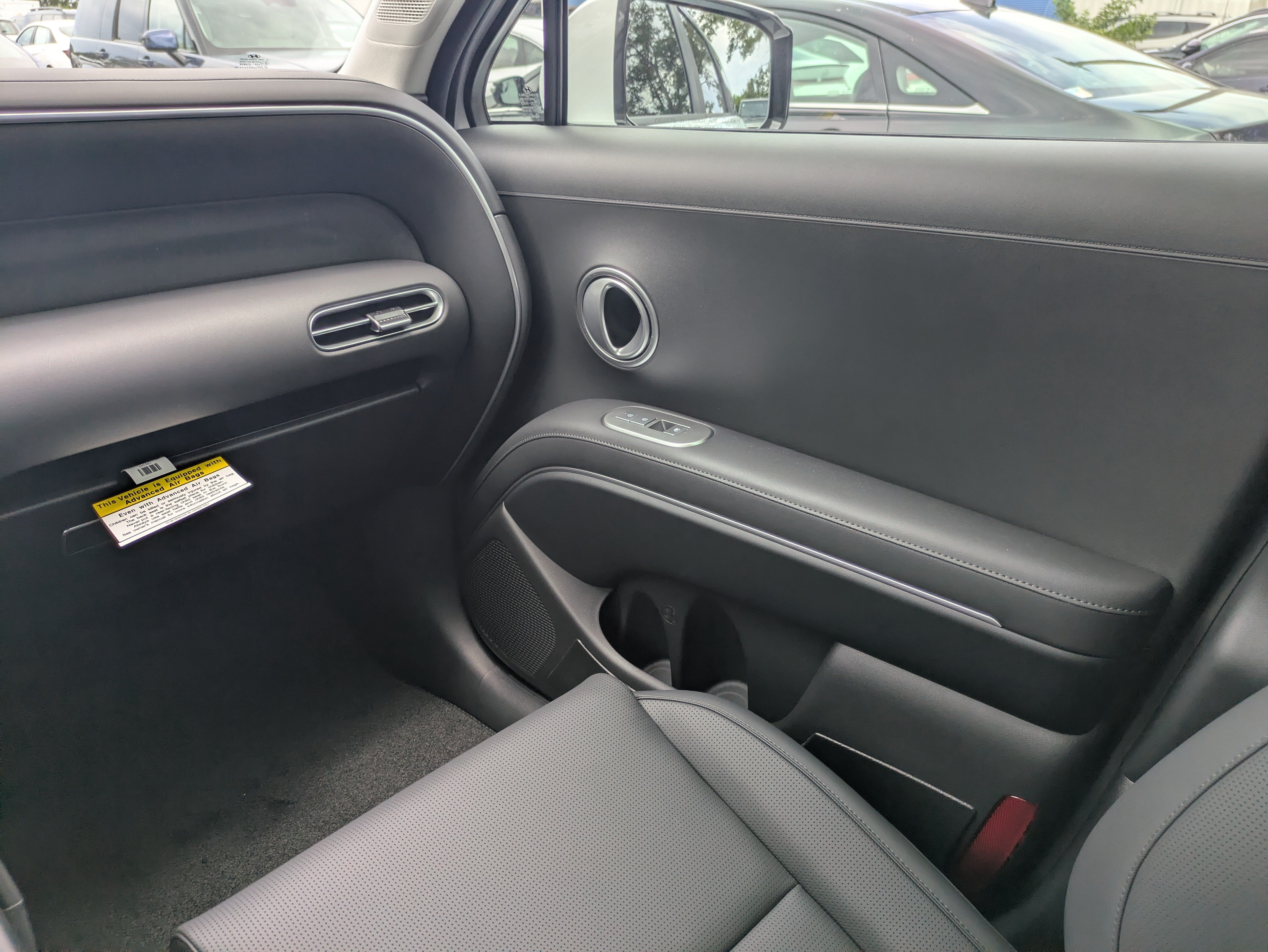 2026 Hyundai PALISADE HYBRID Blue SEL 8P