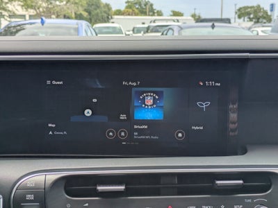 2026 Hyundai PALISADE HYBRID Blue SEL 8P