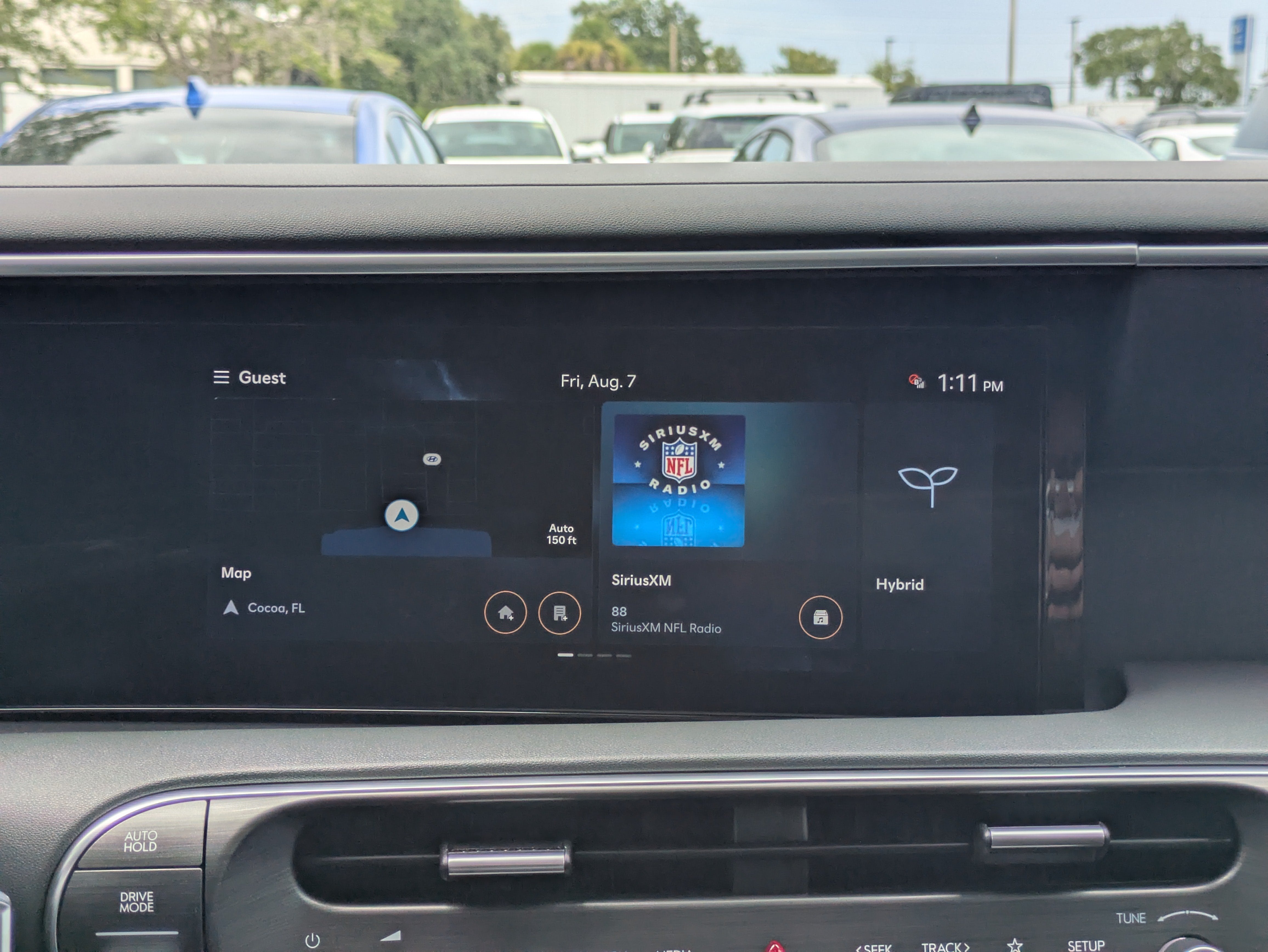 2026 Hyundai PALISADE HYBRID Blue SEL 8P