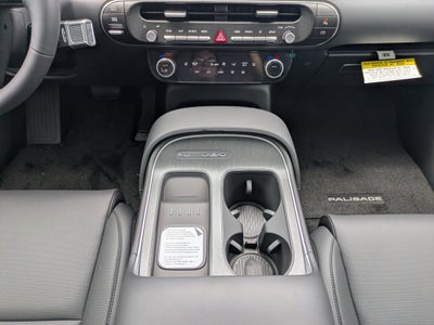 2026 Hyundai PALISADE HYBRID Blue SEL 8P