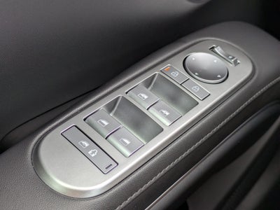 2026 Hyundai PALISADE HYBRID Blue SEL 8P