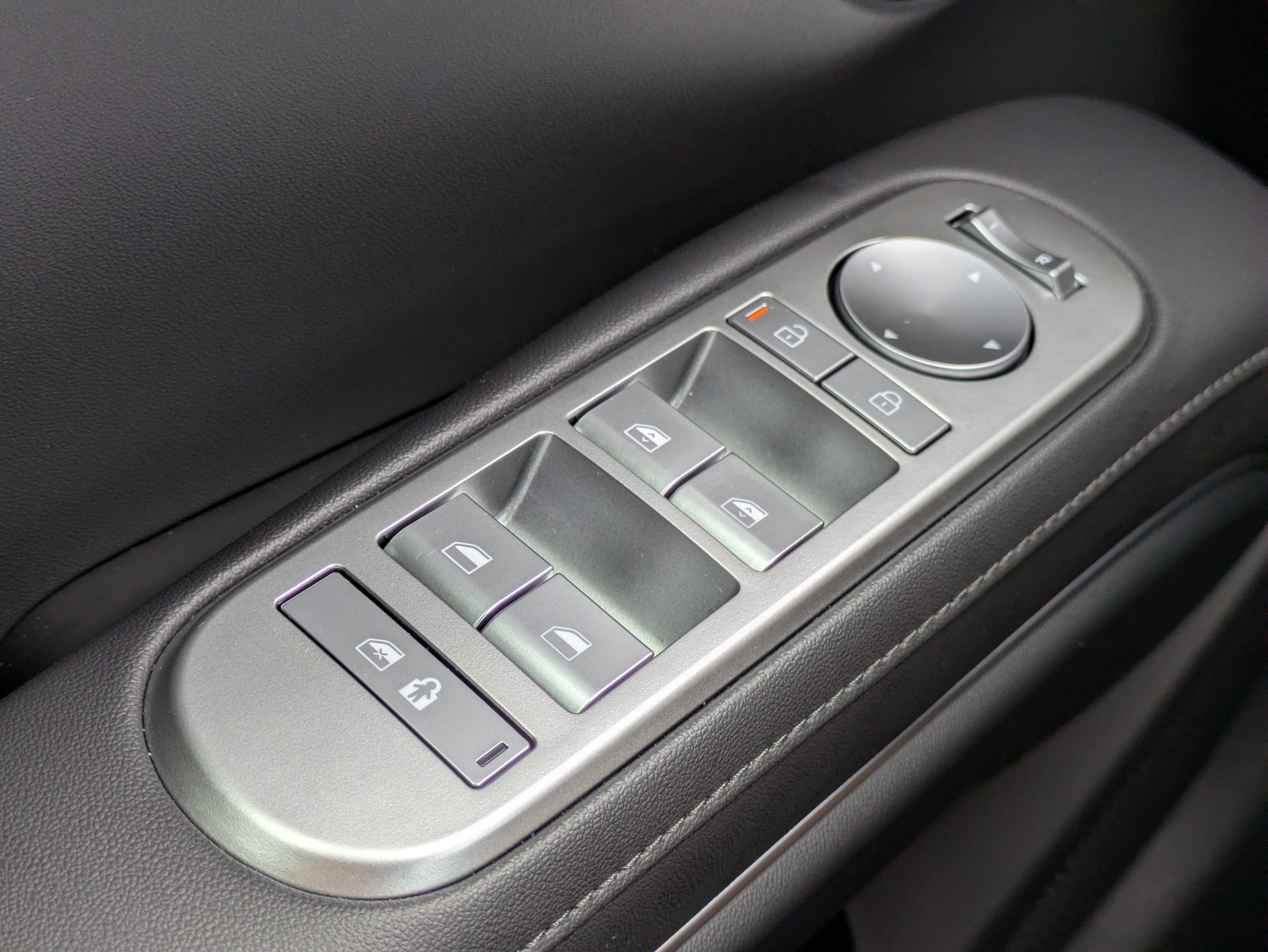 2026 Hyundai PALISADE HYBRID Blue SEL 8P