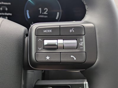 2026 Hyundai PALISADE HYBRID Blue SEL 8P