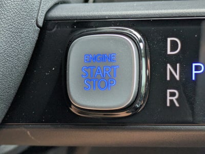 2026 Hyundai PALISADE HYBRID Blue SEL 8P