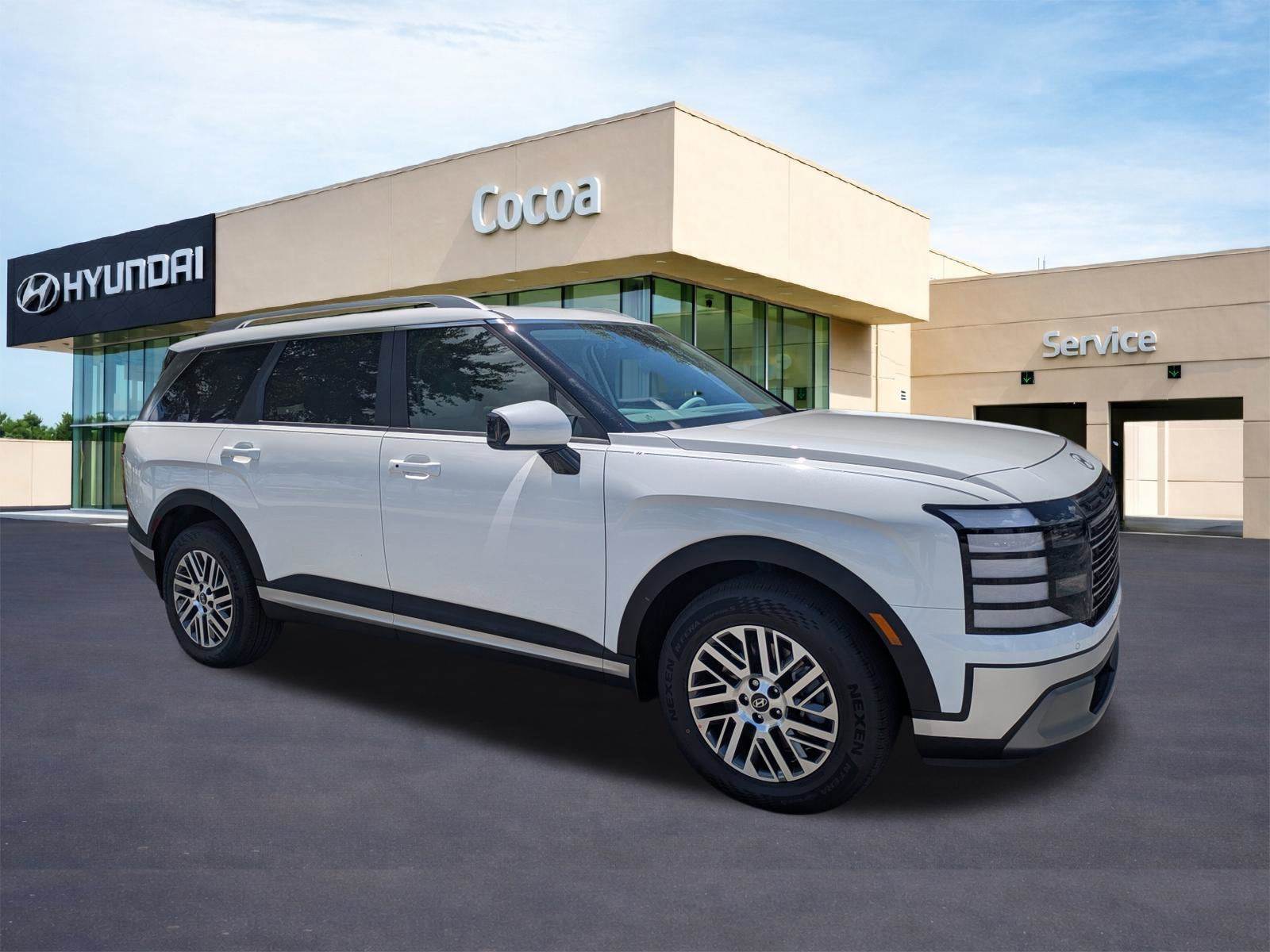 2026 Hyundai PALISADE SEL 7P