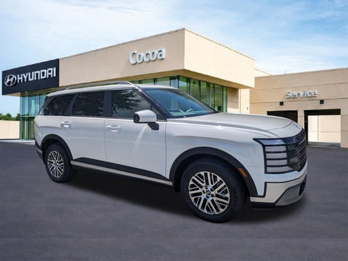 2026 Hyundai PALISADE SEL 7P