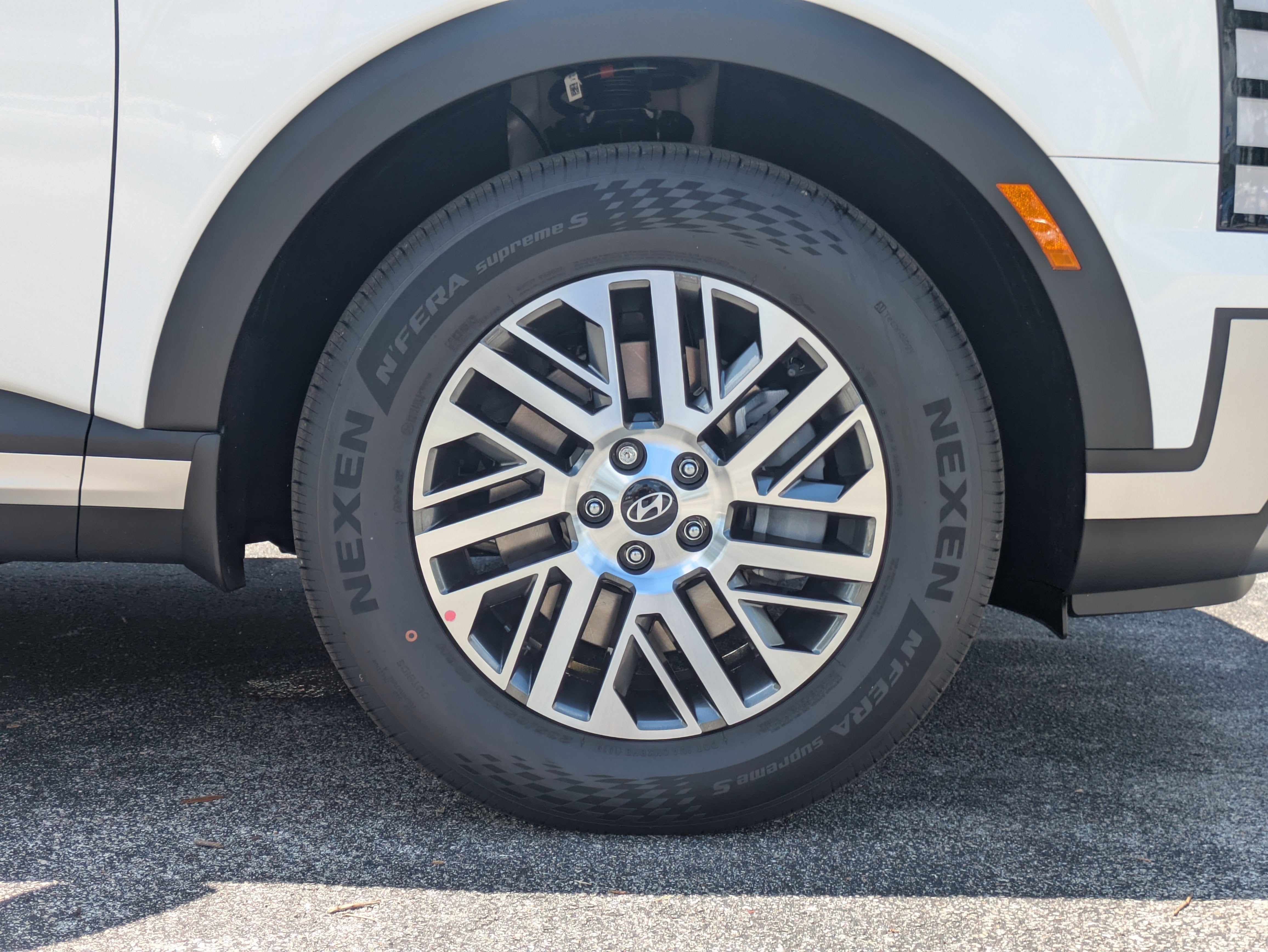 2026 Hyundai PALISADE SEL 7P