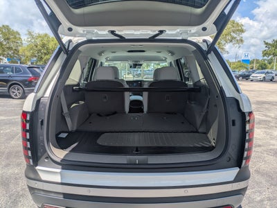 2026 Hyundai PALISADE SEL 7P