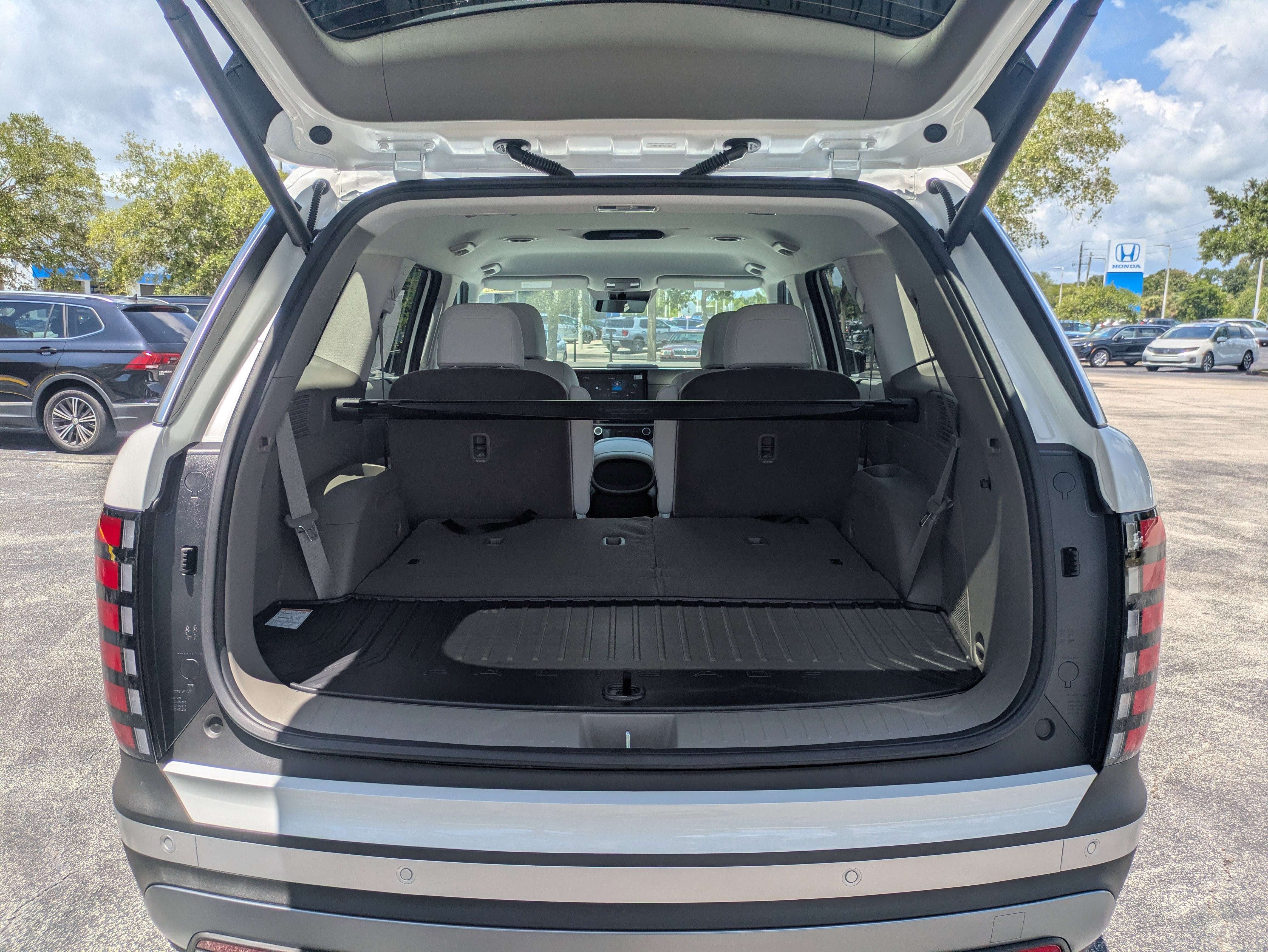 2026 Hyundai PALISADE SEL 7P