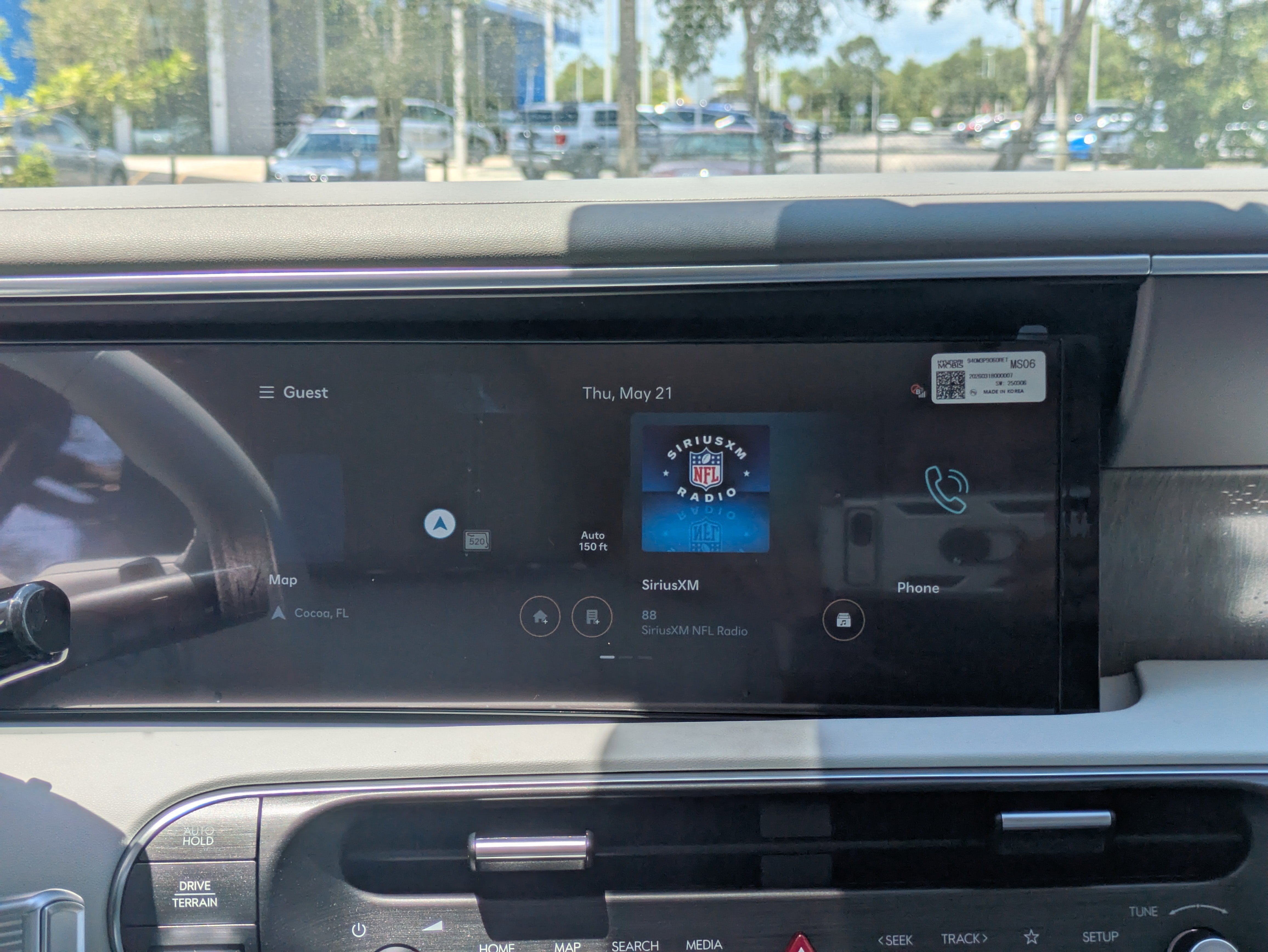 2026 Hyundai PALISADE SEL 7P