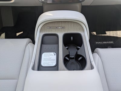 2026 Hyundai PALISADE SEL 7P