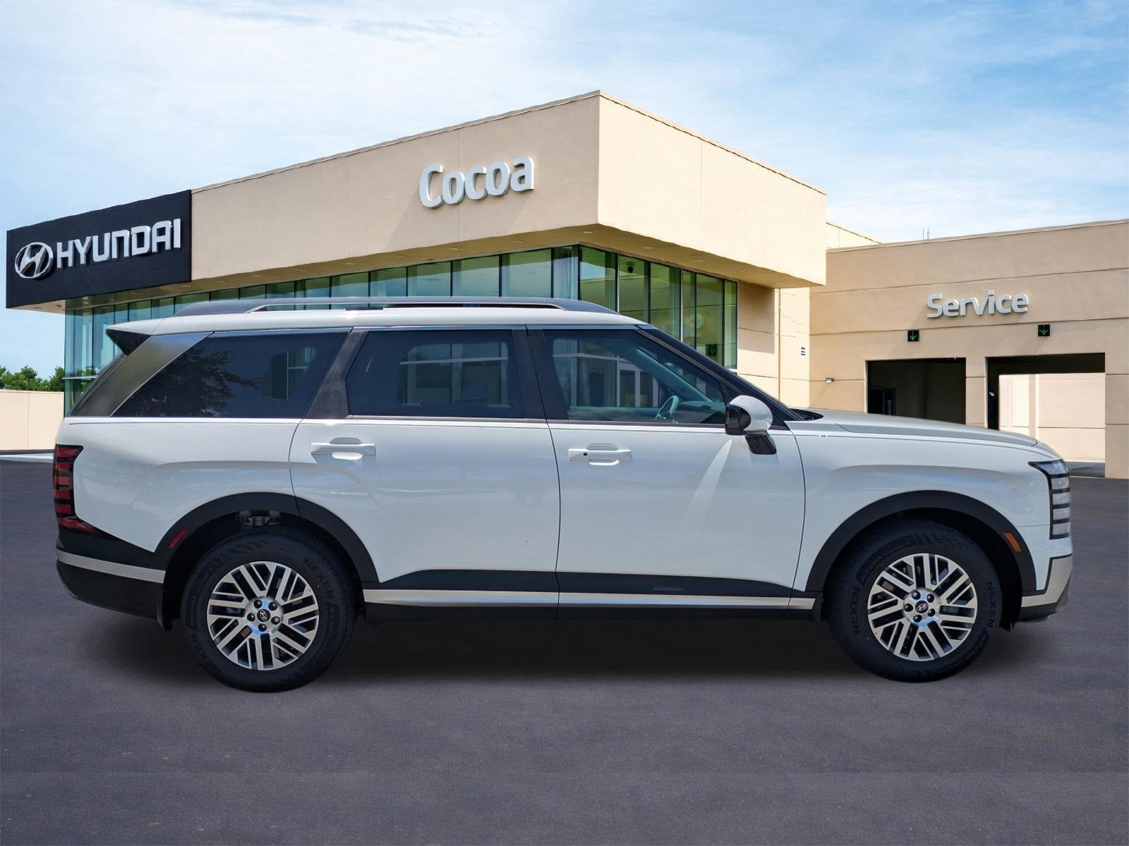 2026 Hyundai PALISADE SEL 7P
