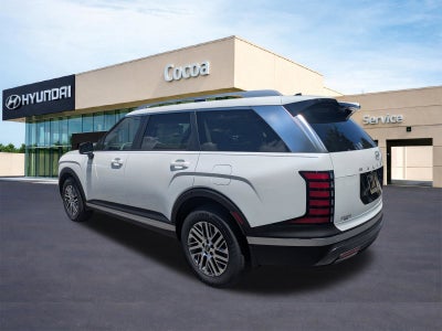 2026 Hyundai PALISADE SEL 7P