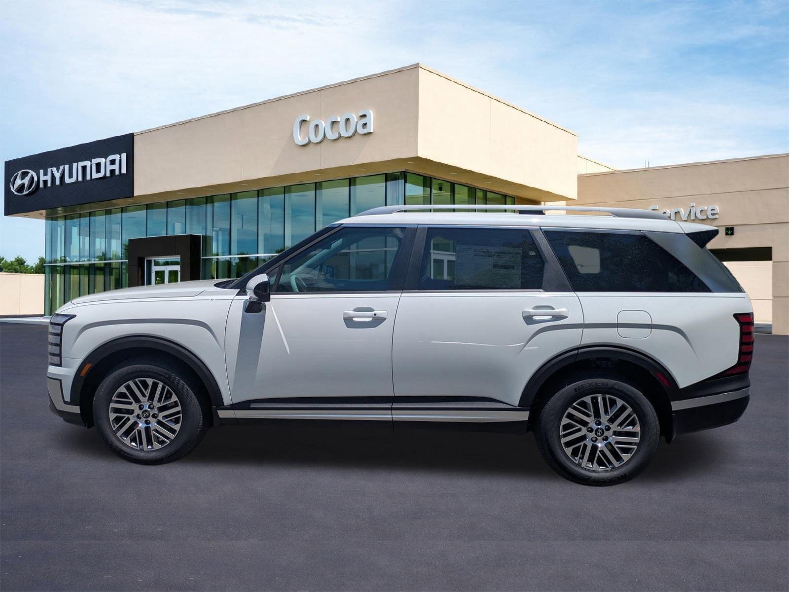 2026 Hyundai PALISADE SEL 7P