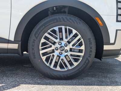 2026 Hyundai PALISADE SEL 7P