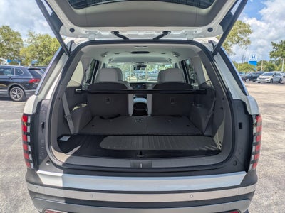 2026 Hyundai PALISADE SEL 7P