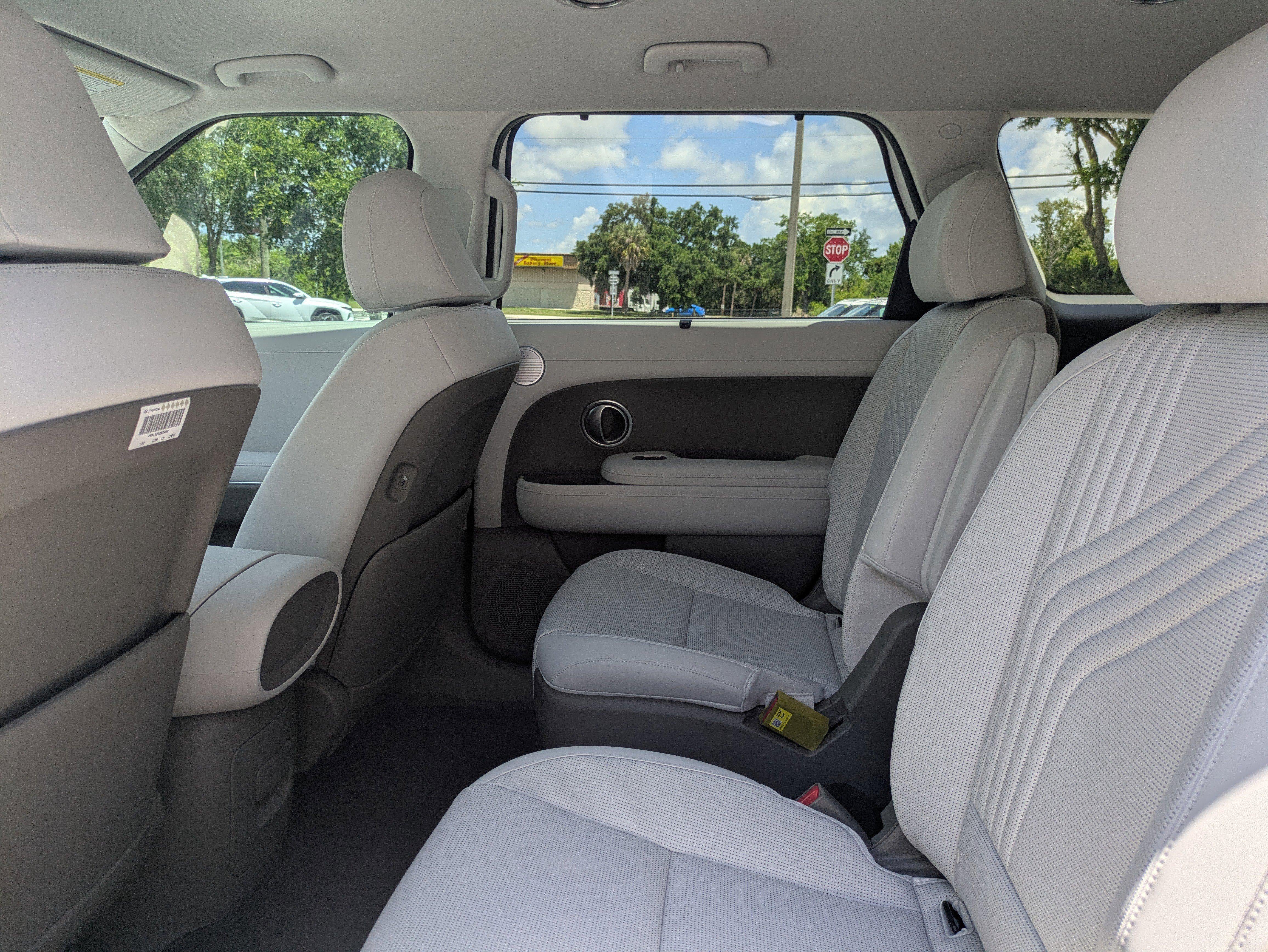 2026 Hyundai PALISADE SEL 7P