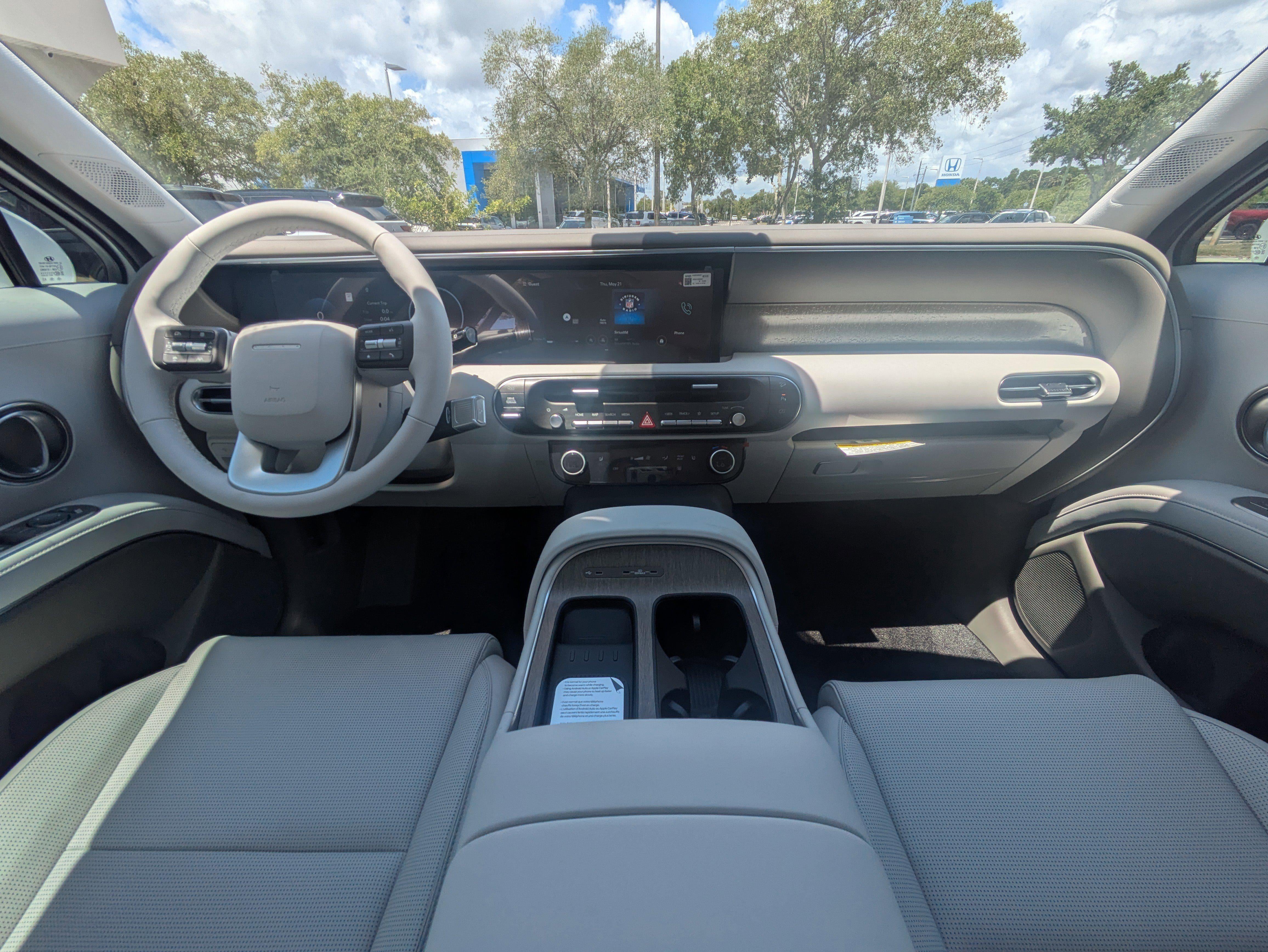 2026 Hyundai PALISADE SEL 7P