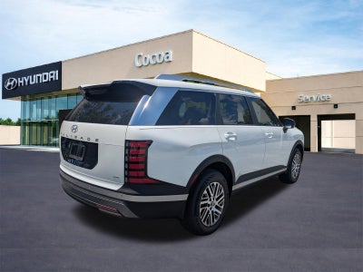 2026 Hyundai PALISADE SEL 7P