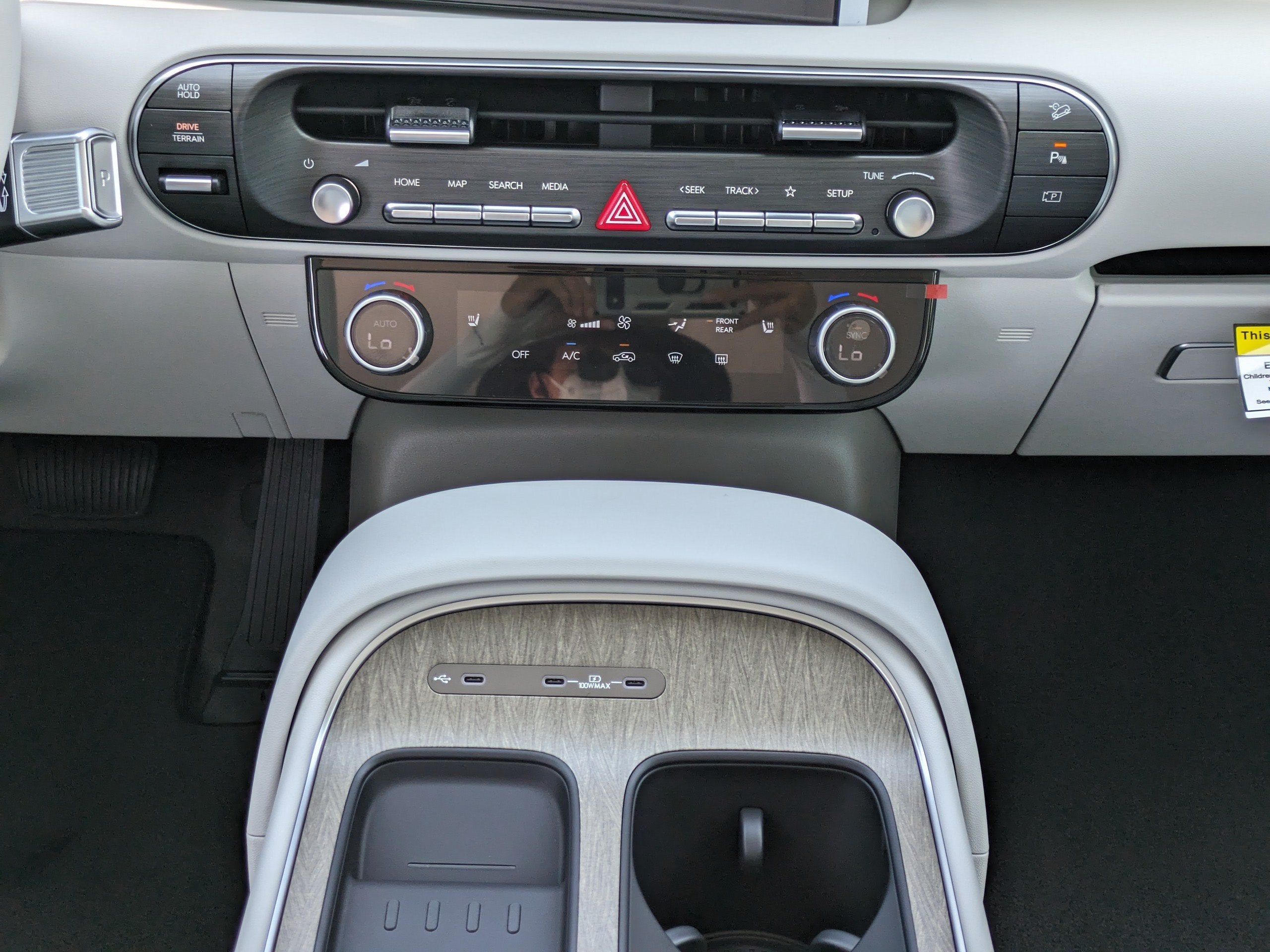 2026 Hyundai PALISADE SEL 8P