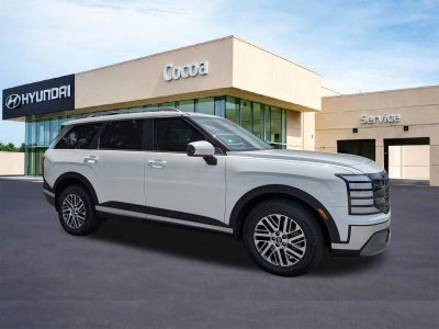 2026 Hyundai PALISADE SEL 8P