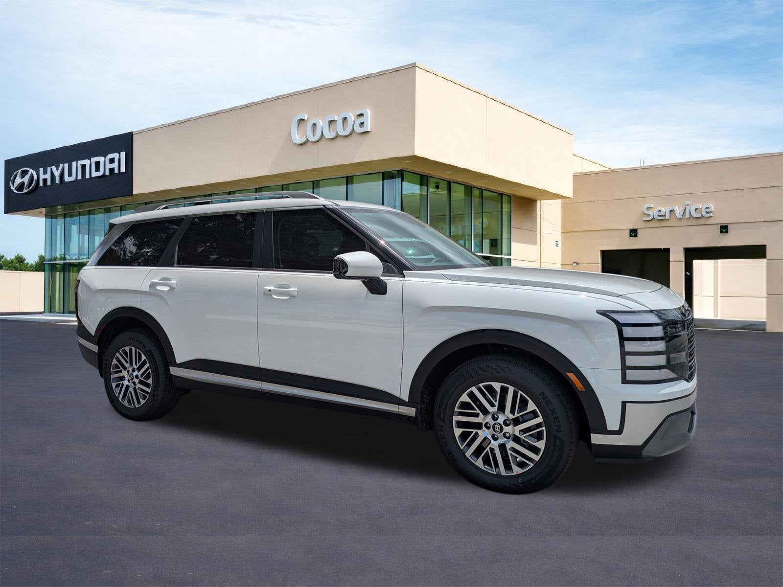 2026 Hyundai PALISADE SEL 8P