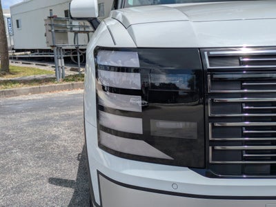 2026 Hyundai PALISADE SEL 8P