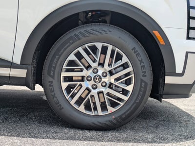 2026 Hyundai PALISADE SEL 8P