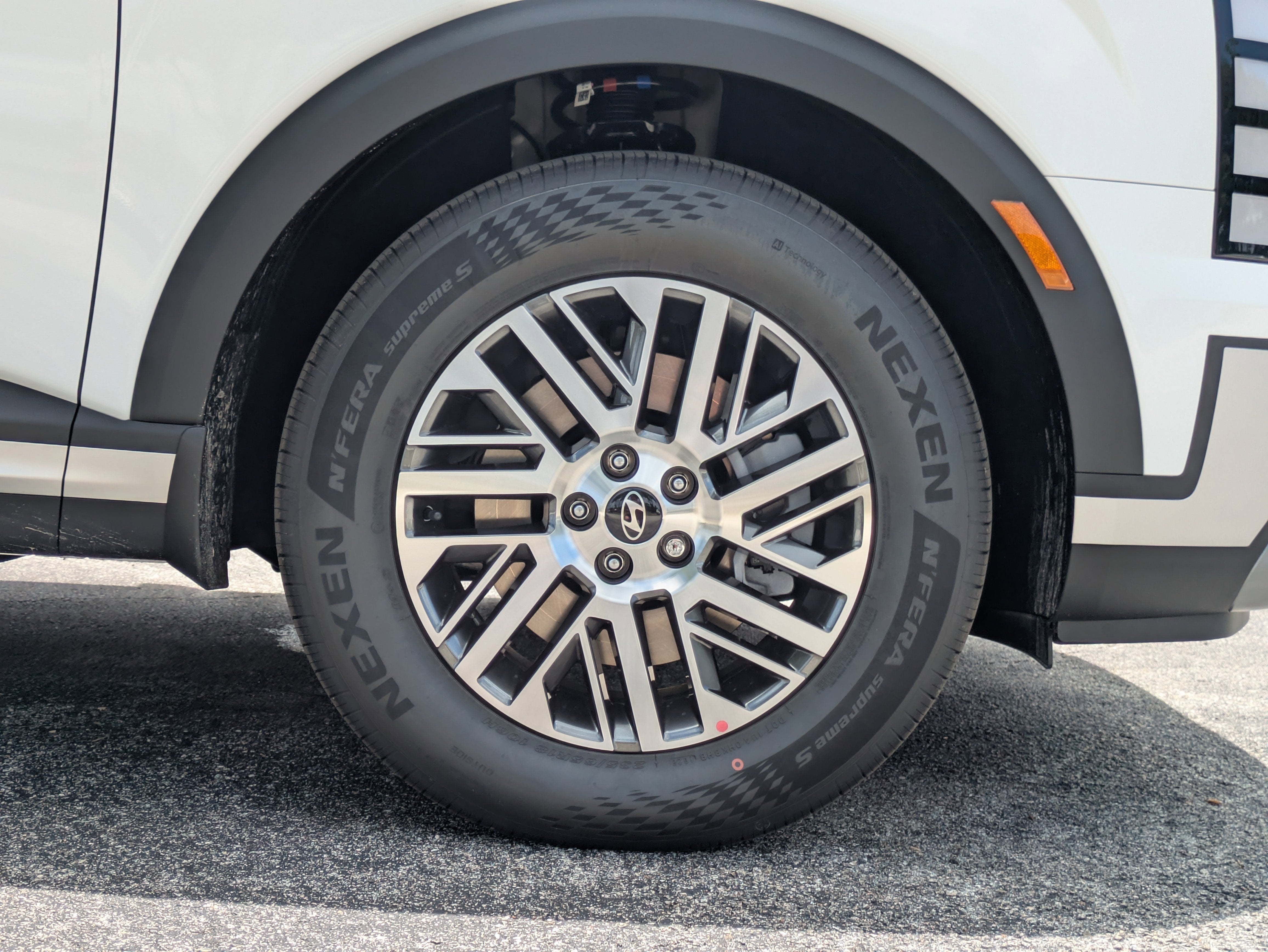 2026 Hyundai PALISADE SEL 8P
