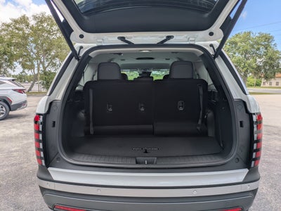 2026 Hyundai PALISADE SEL 8P