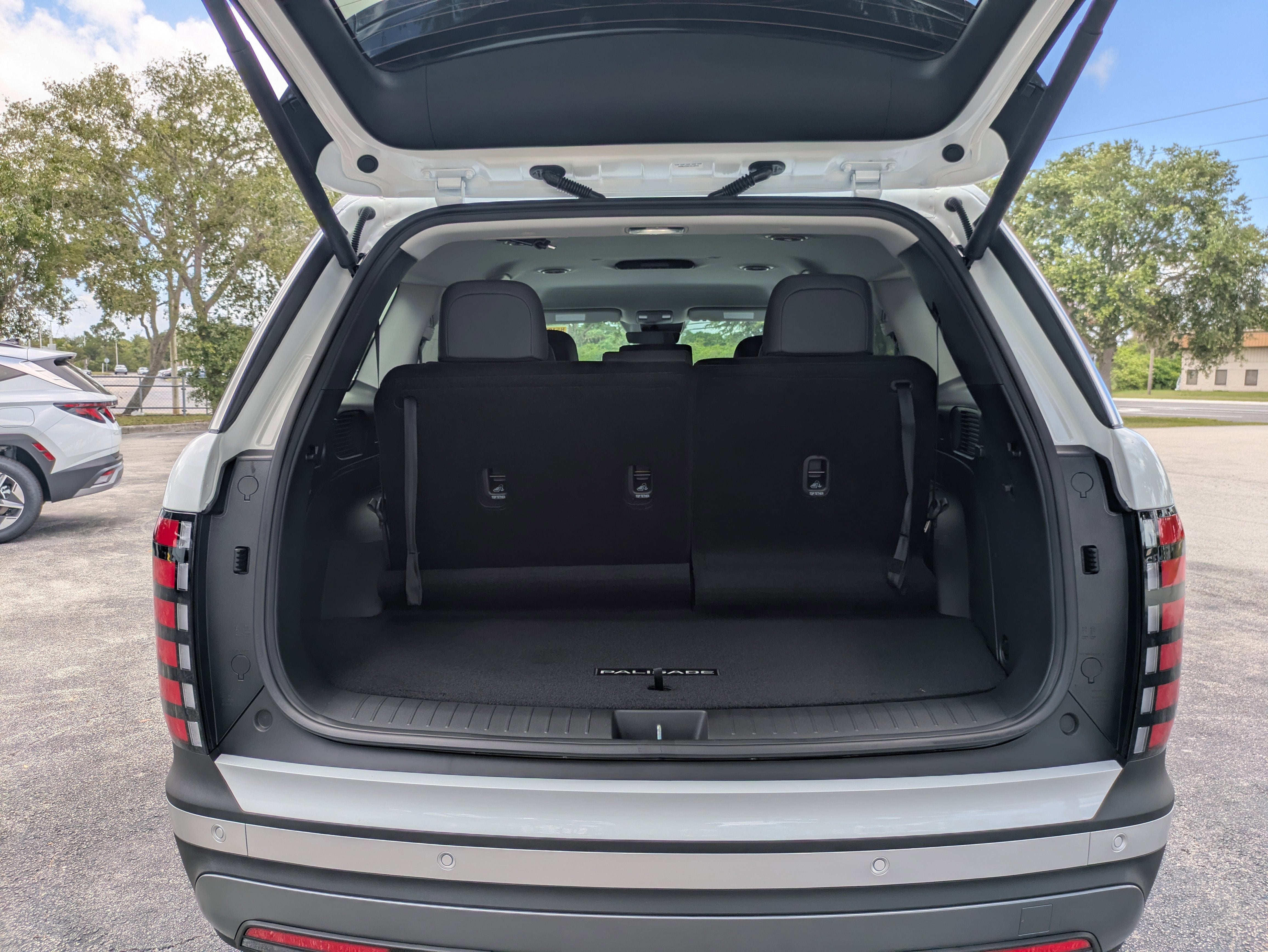 2026 Hyundai PALISADE SEL 8P